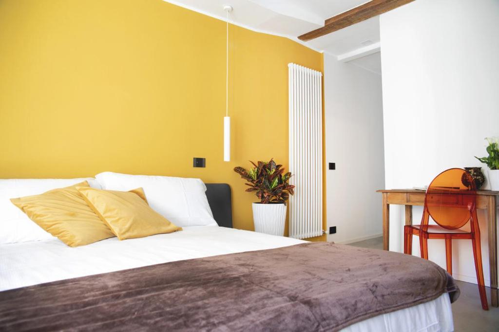 Ca Bussun Hotel Domodossola Bagian luar foto