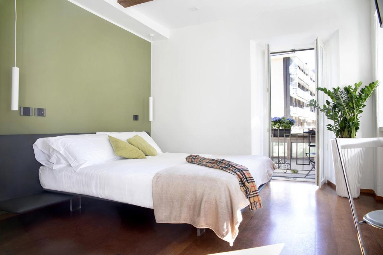 Ca Bussun Hotel Domodossola Bagian luar foto