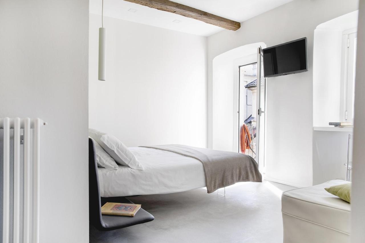 Ca Bussun Hotel Domodossola Bagian luar foto